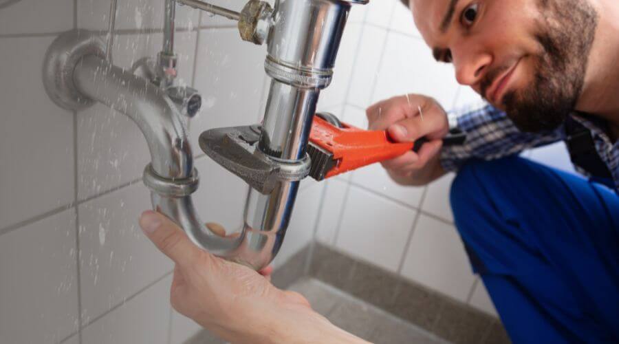 Professional same day plumber services in Burbank, WA