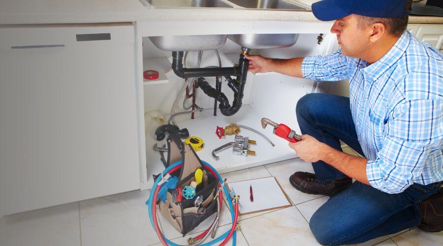 Professional same day plumber in Burbank, WA